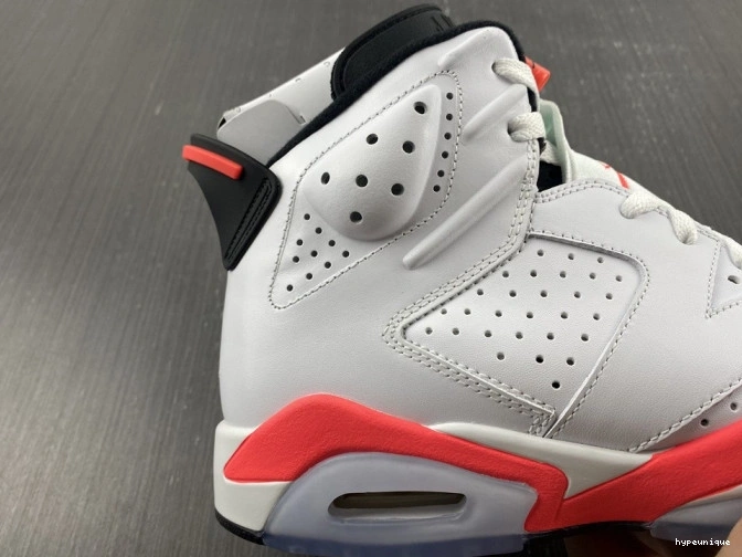 HYPE Retro (2014) 6 Jordan 384664-123 White Infrared 0821